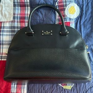 Kate Spade Sadie Dome Bag with Removable Strap